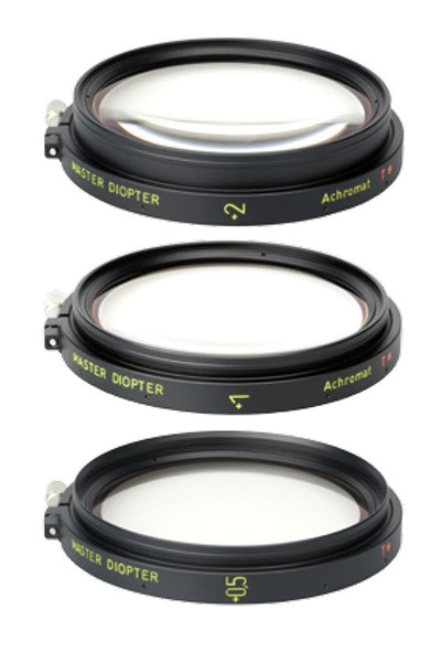 ARRI Zeiss Master Diopters