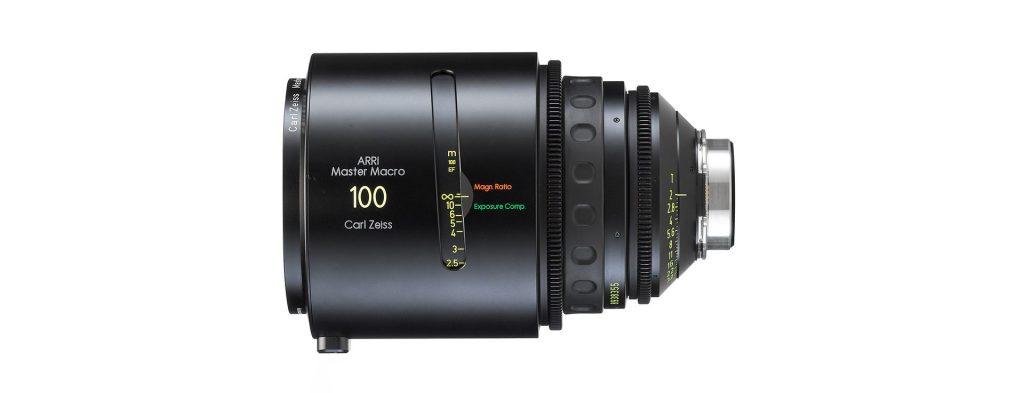 Master Macro 100 Lens PL Mount ARRI ZEISS